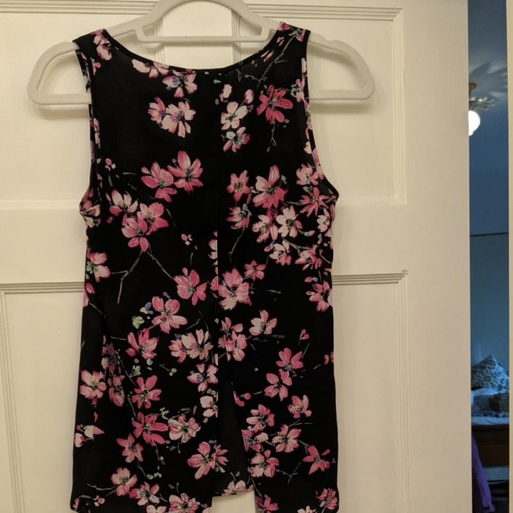 Split Back Tank - image 3